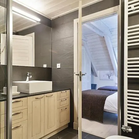 Luderna - Casa Val De Ruda Iv Des Artiguetes Apartmán *